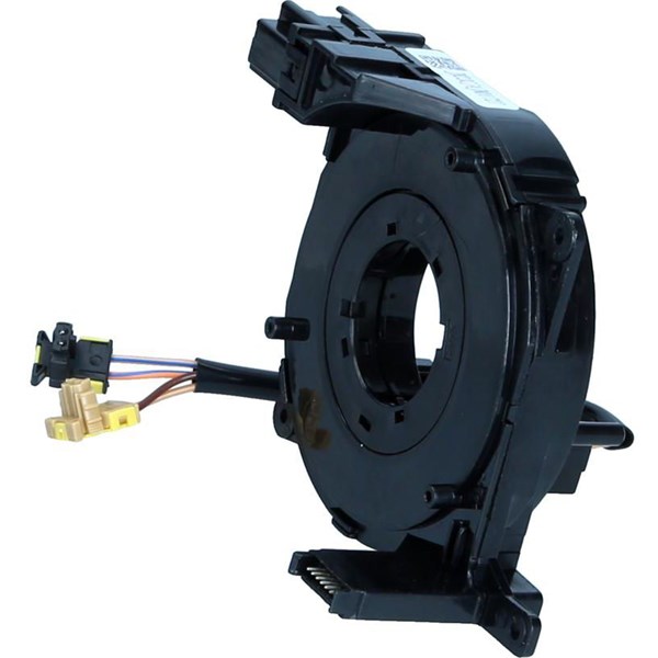 Klockfjäder, airbag