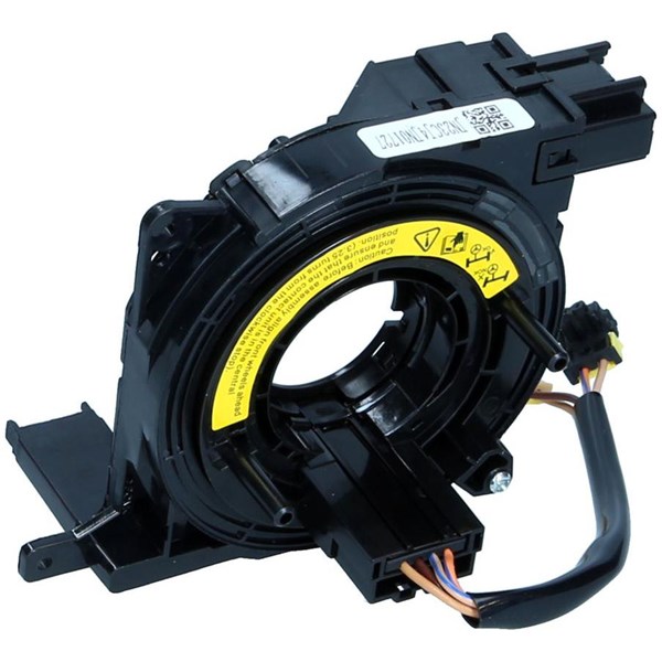 Klockfjäder, airbag