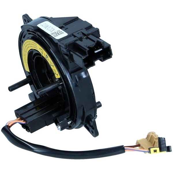 Klockfjäder, airbag