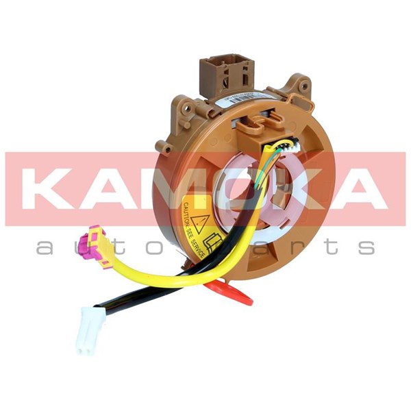 Klockfjäder, airbag
