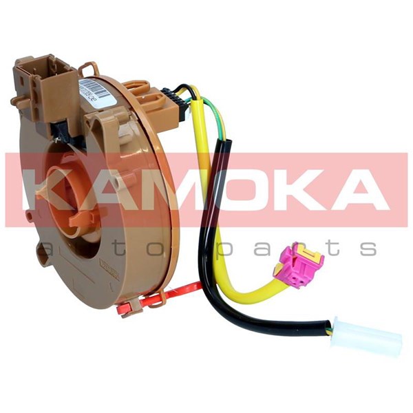 Klockfjäder, airbag