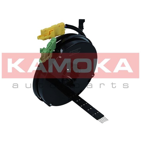 Klockfjäder, airbag