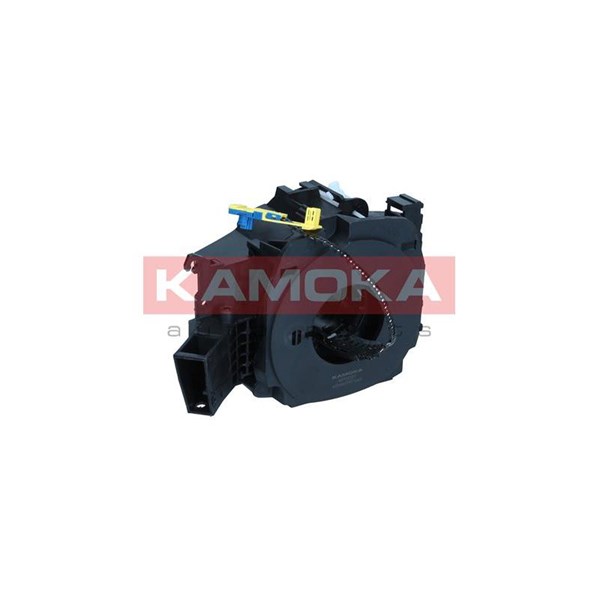 Klockfjäder, airbag