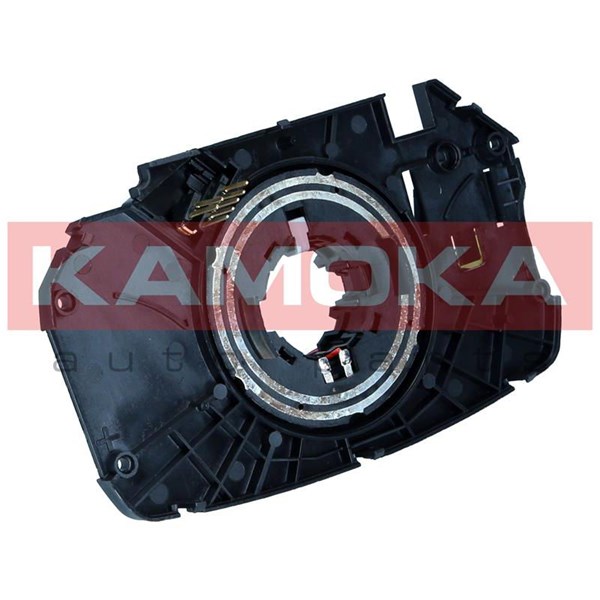 Klockfjäder, airbag
