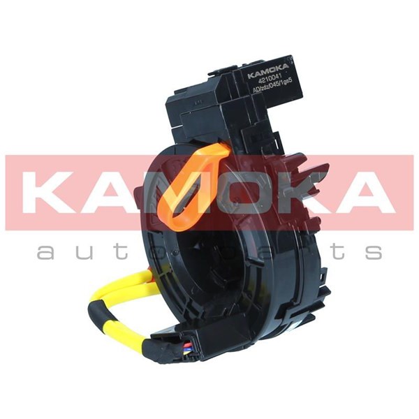 Klockfjäder, airbag