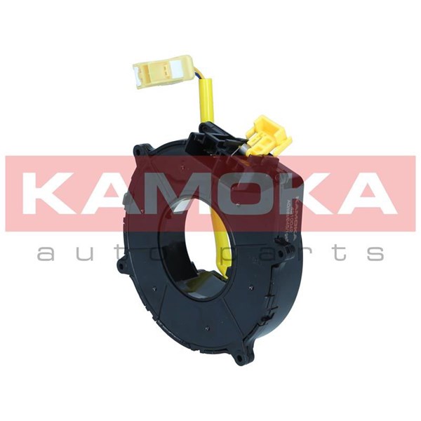 Klockfjäder, airbag