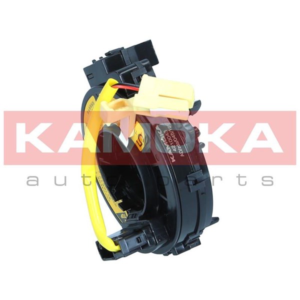Klockfjäder, airbag