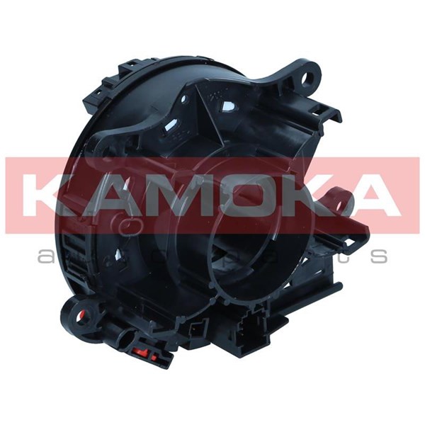 Klockfjäder, airbag