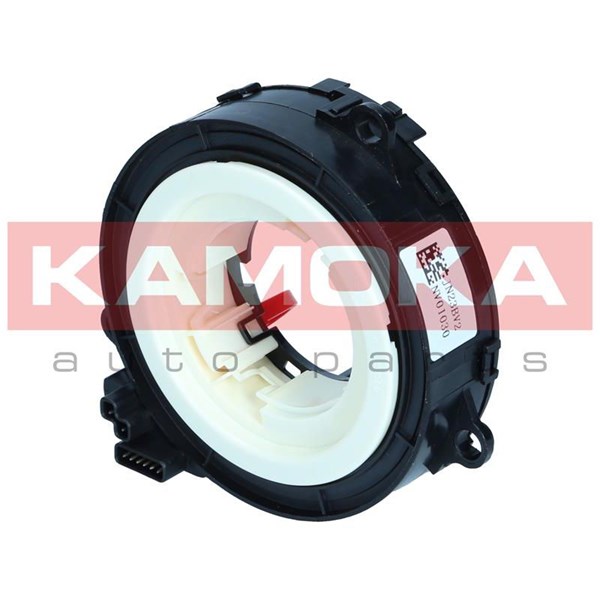 Klockfjäder, airbag