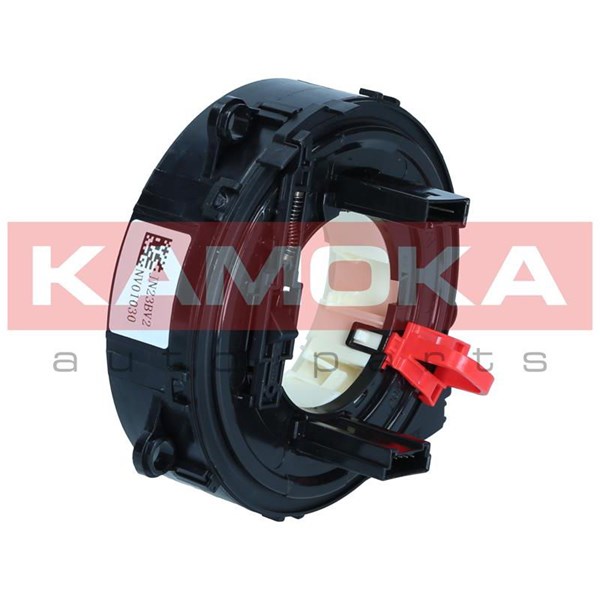 Klockfjäder, airbag