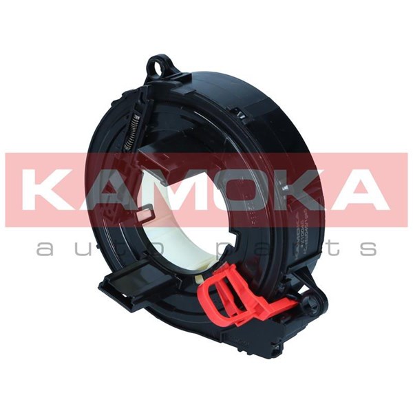 Klockfjäder, airbag