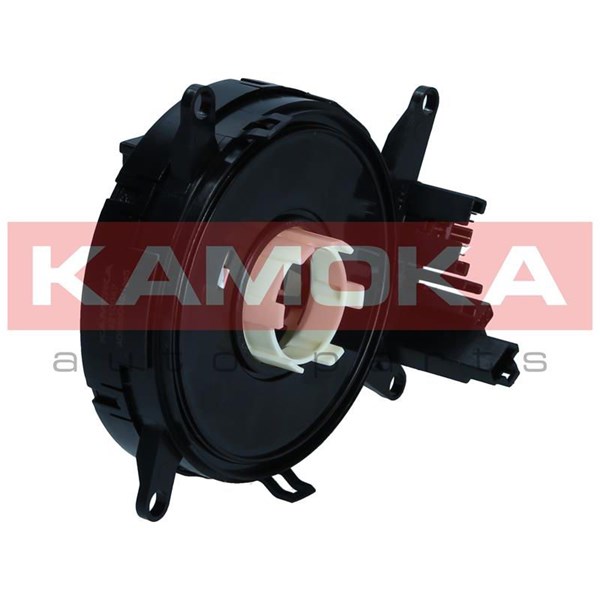 Klockfjäder, airbag
