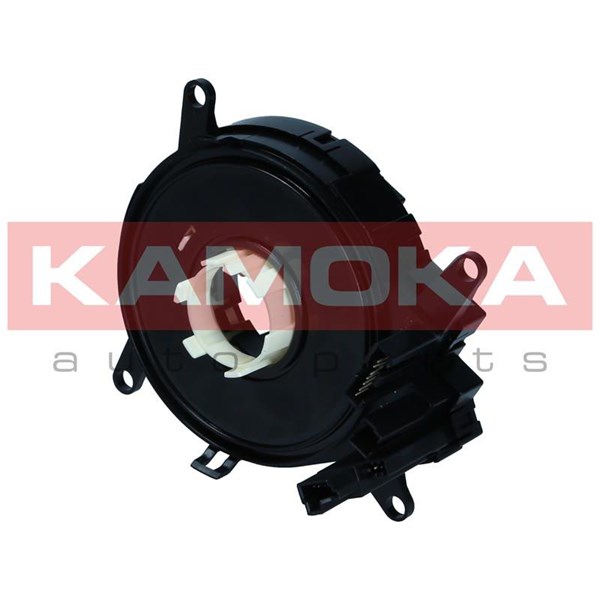 Klockfjäder, airbag