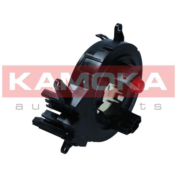 Klockfjäder, airbag