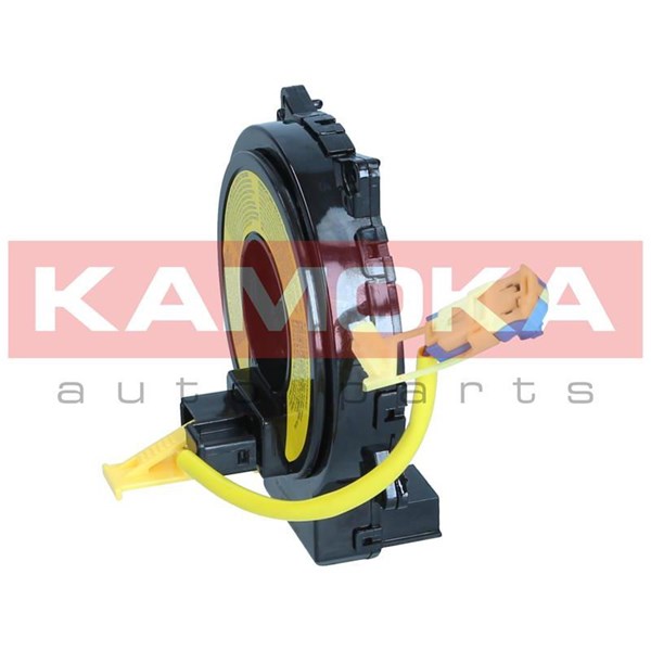 Klockfjäder, airbag