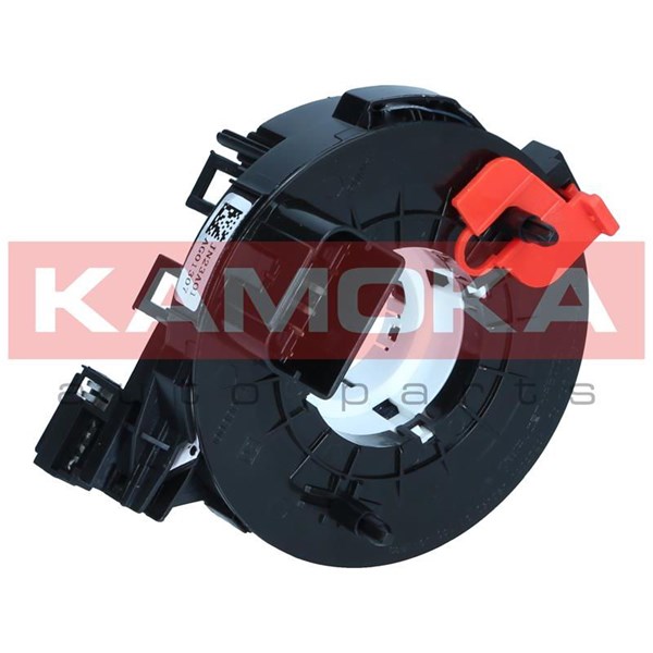 Klockfjäder, airbag Klockfjäder, airbag