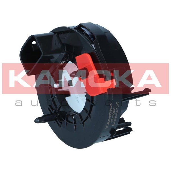 Klockfjäder, airbag