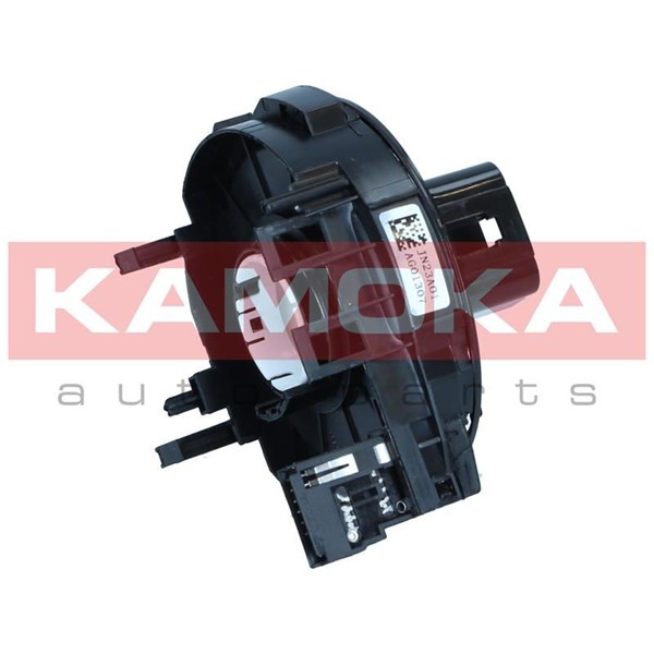 Klockfjäder, airbag