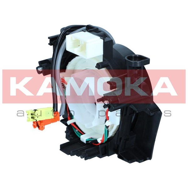Klockfjäder, airbag Klockfjäder, airbag