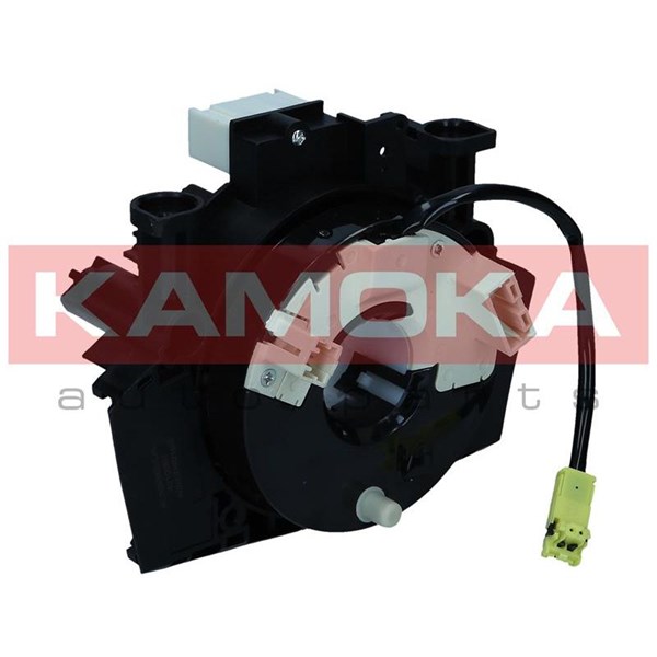Klockfjäder, airbag