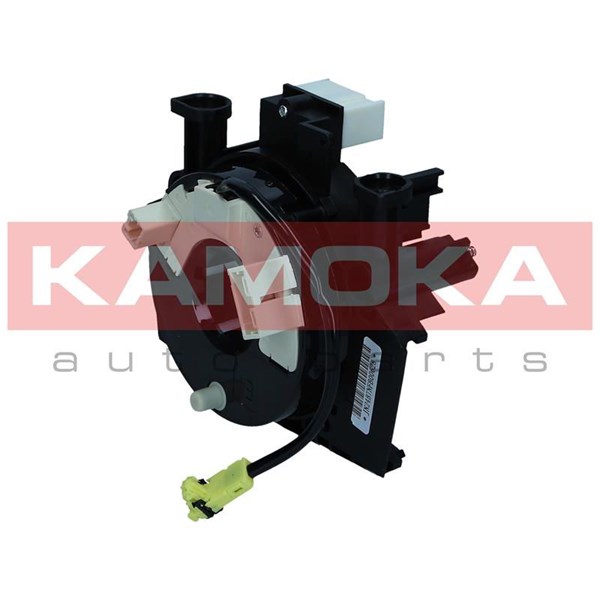 Klockfjäder, airbag