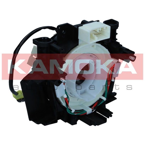 Klockfjäder, airbag Klockfjäder, airbag