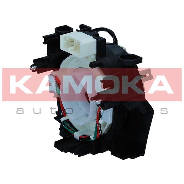 Klockfjäder, airbag Klockfjäder, airbag