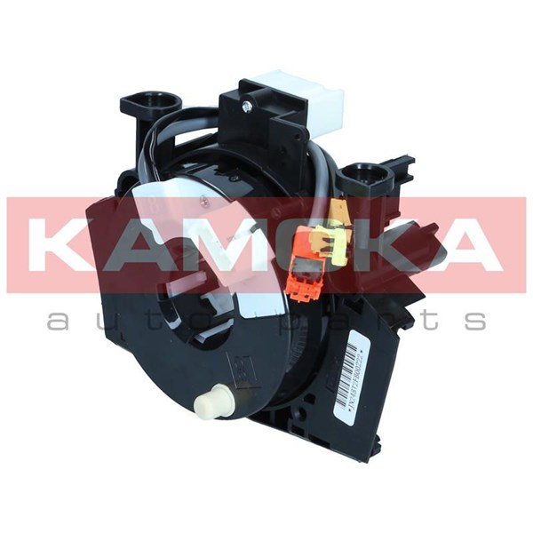 Klockfjäder, airbag