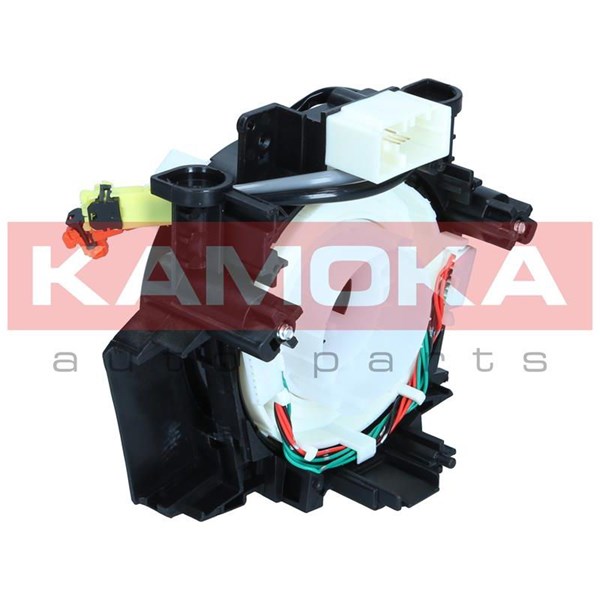 Klockfjäder, airbag