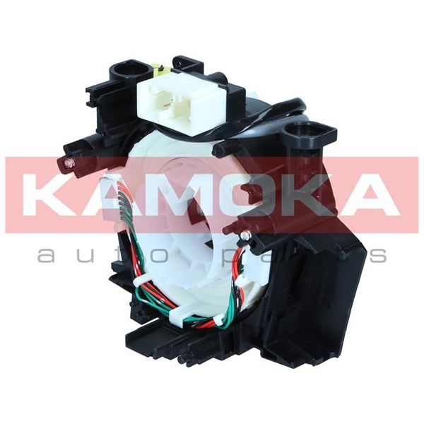 Klockfjäder, airbag
