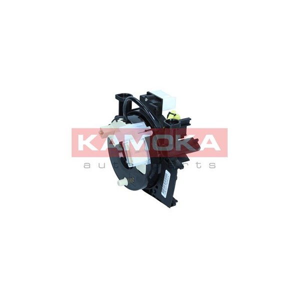 Klockfjäder, airbag