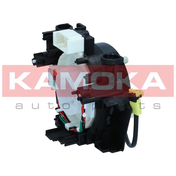 Klockfjäder, airbag