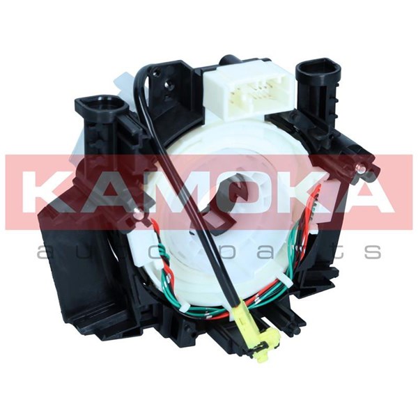 Klockfjäder, airbag