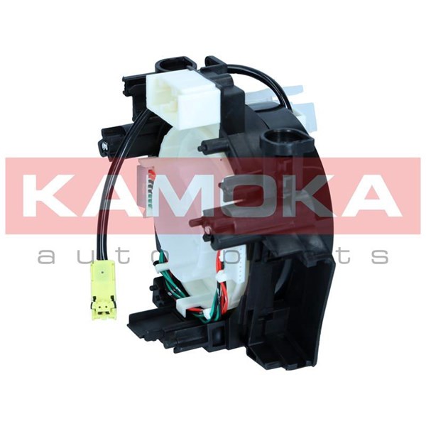 Klockfjäder, airbag