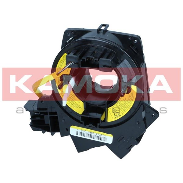 Klockfjäder, airbag