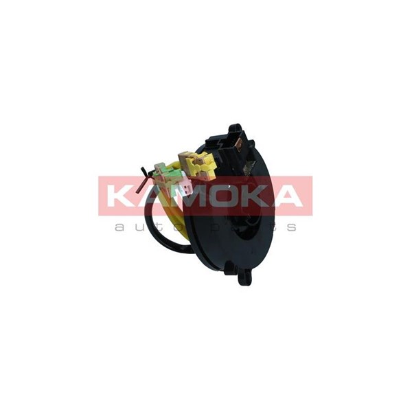 Klockfjäder, airbag Klockfjäder, airbag