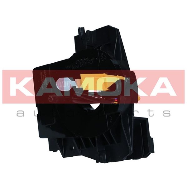 Klockfjäder, airbag