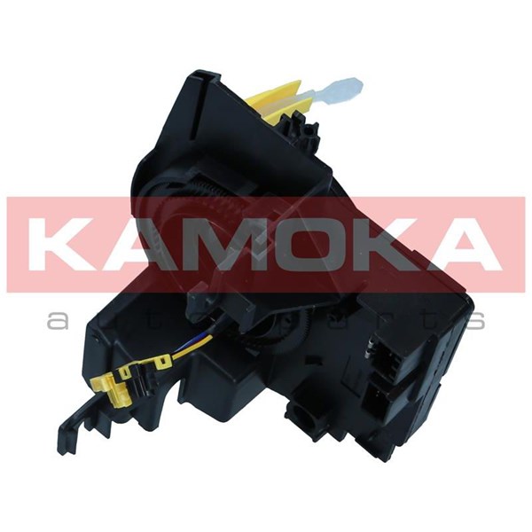 Klockfjäder, airbag