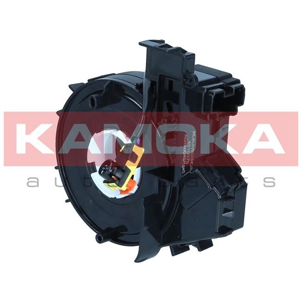 Klockfjäder, airbag