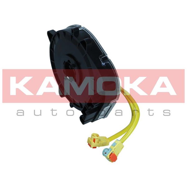 Klockfjäder, airbag