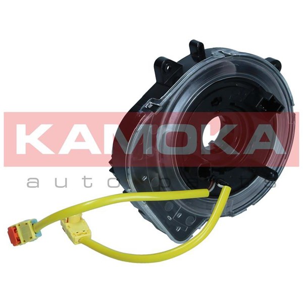 Klockfjäder, airbag