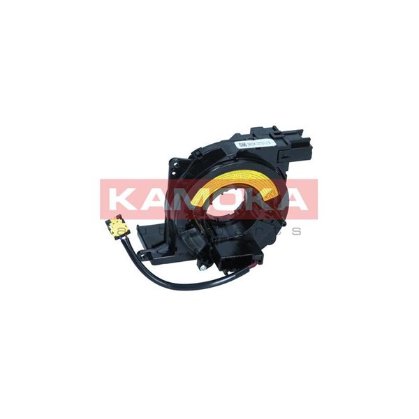 Klockfjäder, airbag