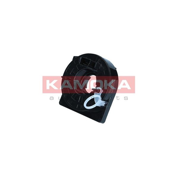 Klockfjäder, airbag