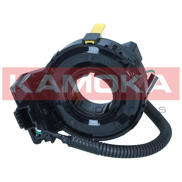 Klockfjäder, airbag