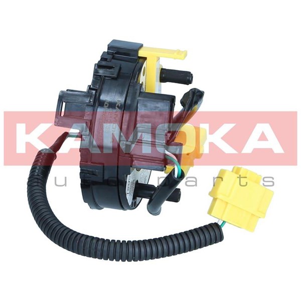 Klockfjäder, airbag
