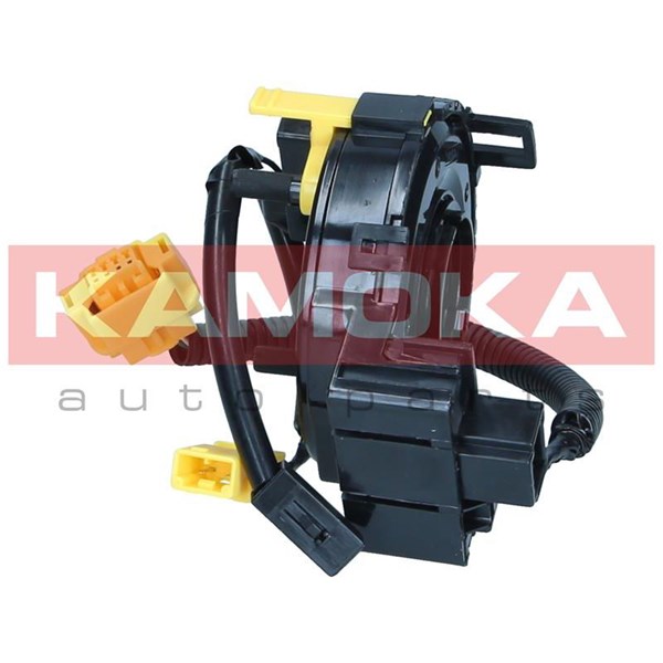 Klockfjäder, airbag