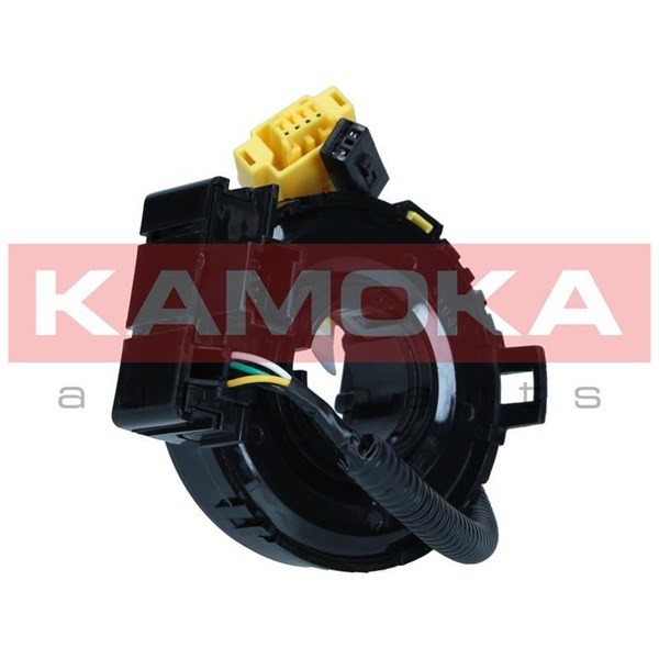 Klockfjäder, airbag