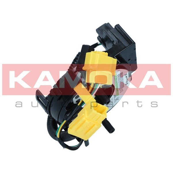 Klockfjäder, airbag