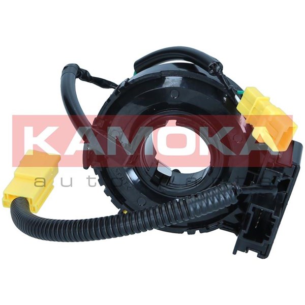 Klockfjäder, airbag