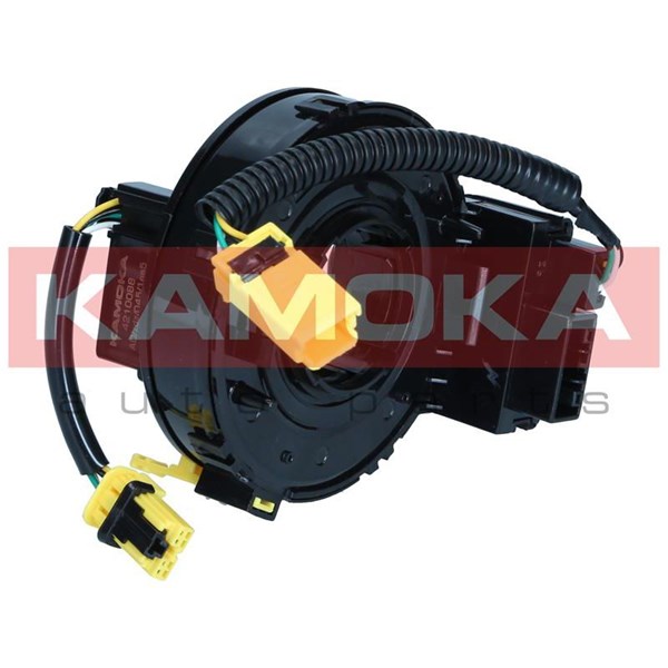 Klockfjäder, airbag